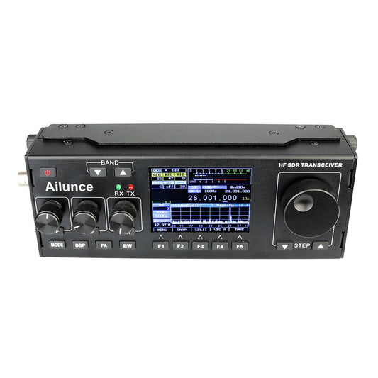 Radio logicielle HF Retevis HS1