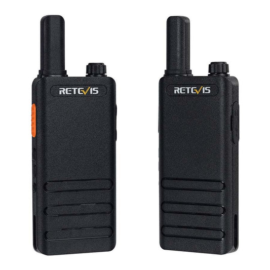 Radio bidirectionnelle PMR446 ultra-mince RT622P Retevis