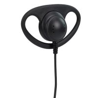 EEK001 Contour d'oreille double aiguille type D Retevis