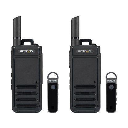 Talkie-Walkie Professionnel RB639P Bluetooth PMR446 Retevis