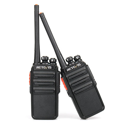 Talkie-walkie sans licence 16 canaux PMR446 Retevis RT24