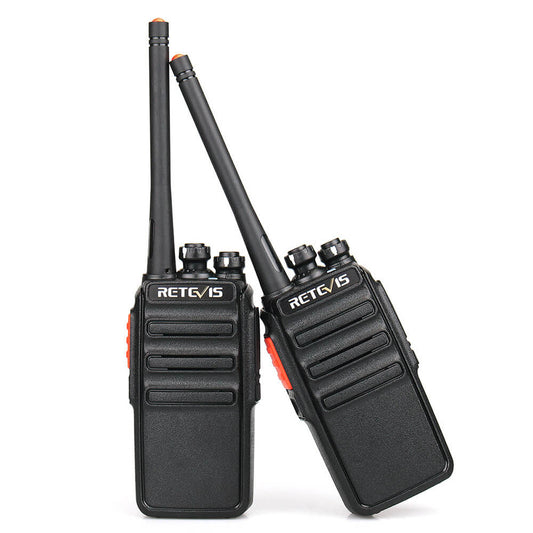 Talkie-walkie sans licence 16 canaux PMR446 Retevis RT24