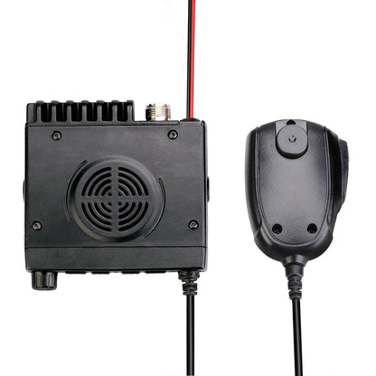 Mini émetteur-récepteur mobile puissant Retevis RT98 VHF