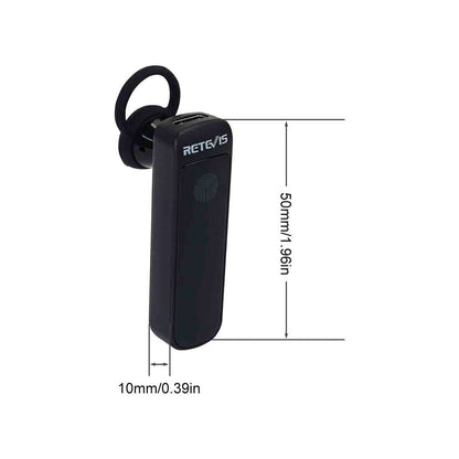 Talkie-walkie Bluetooth PMR446 RB637 Retevis
