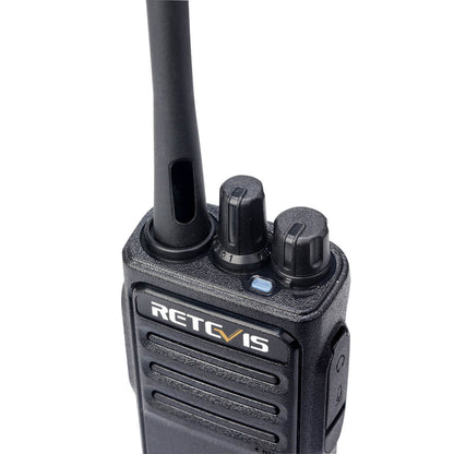 Talkie Walkie PMR446 sans Licence Retevis RT617