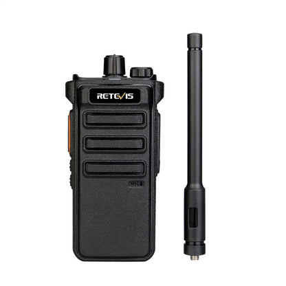 Radio bidirectionnelle numérique UHF 10 W Retevis RB25