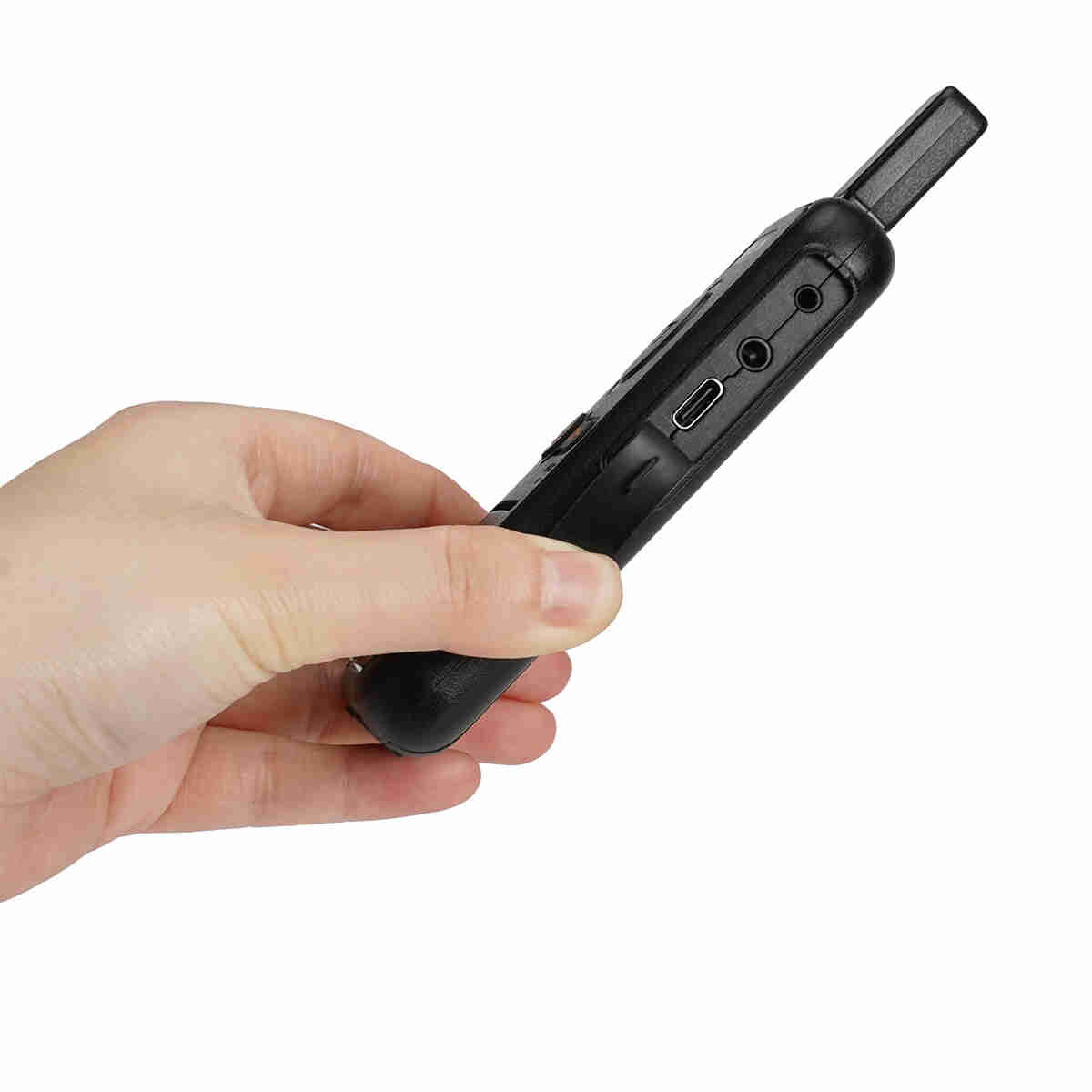 Radio portable PMR446 double canal Retevis RB645