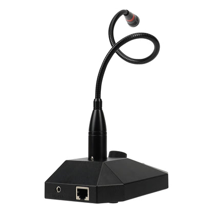 Microphone de bureau Ailunce SM01 pour radio Retevis