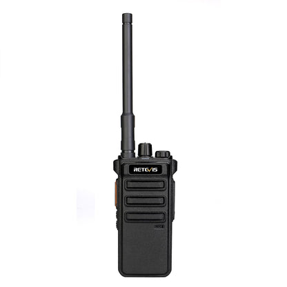 Radio bidirectionnelle numérique UHF 10 W Retevis RB25