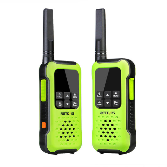Radio bidirectionnelle étanche et flottante EZTalk 64 Retevis