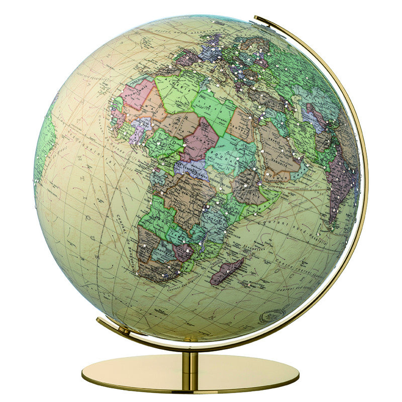 Globe de Table Royal Swarovski Zirconia 40 cm - Columbus