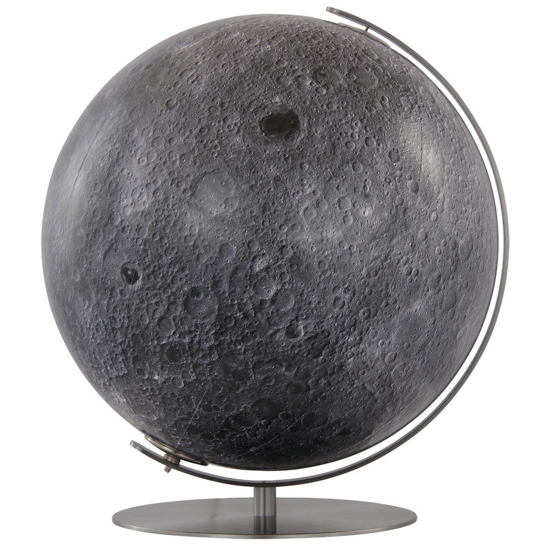 Globe lunaire lumineux de table 51 cm Universe Columbus