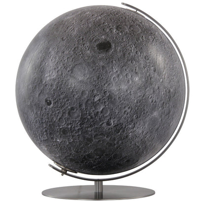 Globe lunaire lumineux de table 51 cm Universe Columbus