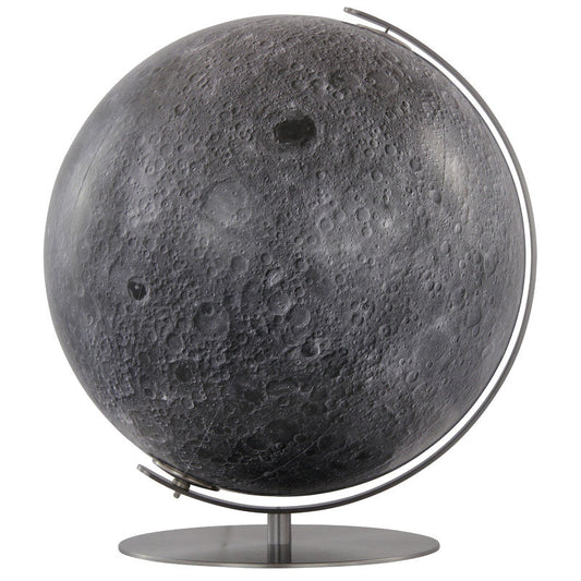 Globe lunaire lumineux de table 51 cm Universe Columbus