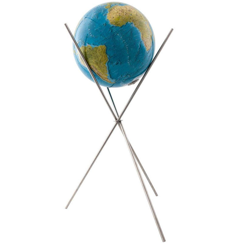 Globe Terrestre Lumineux Mikado Duorama 40 cm - Columbus