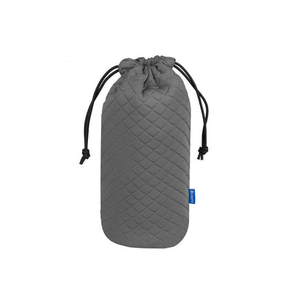 Pochette de protection pour objectif Magic Lens Pouch L grise - Dulepro