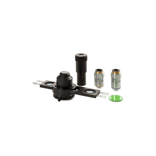 Kit de contraste de phase pour microscope bScope avec condenseur Abbe - Euromex