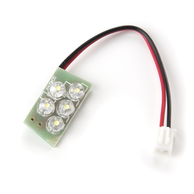 LED de rechange pour éclairage transmis EduBlue - Euromex
