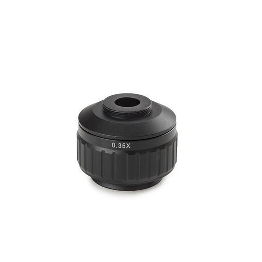 Adaptateur caméra C-mount 0,33x pour trinotube Oxion – Euromex