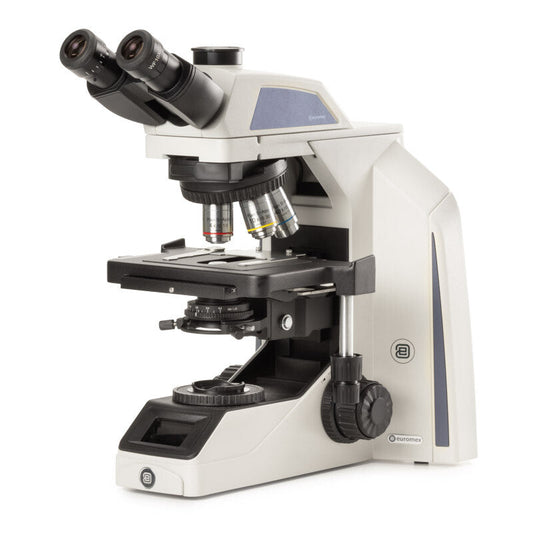 Microscope trinoculaire 40x à 400x avec objectifs Plan Semi-Apo - Achios-X Observer