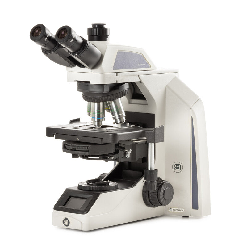 Microscope trinoculaire Achios-X Observer à contraste de phase - Euromex