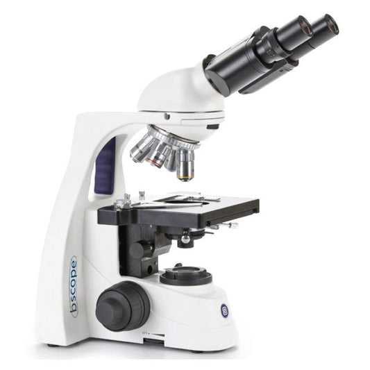 Microscope binoculaire bScope DIN 40x-1000x E-Plan LED - Euromex
