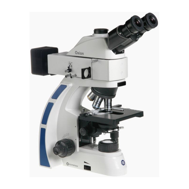 Microscope binoculaire Oxion pour métallurgie - Euromex