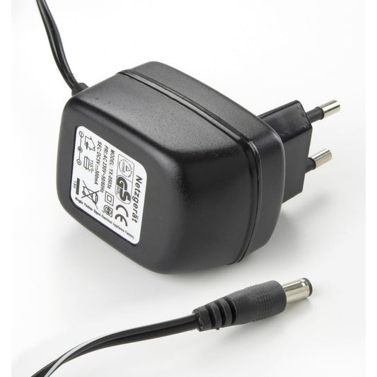 Alimentation secteur 100-240 V AC vers 5 V DC pour série MicroBlue - Euromex
