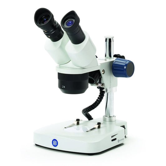 Stéréomicroscope binoculaire 20x-40x avec éclairage LED - EduBlue Euromex