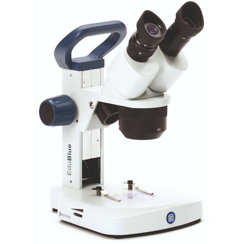 Stéréomicroscope EduBlue 20x/40x à LED - Euromex