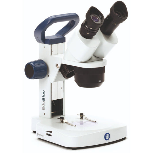 Stéréomicroscope EduBlue 20x/40x à LED - Euromex