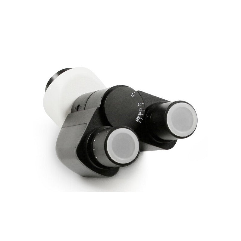 Tête de microscope binoculaire Siedentopf inclinée 45° - Kern