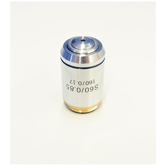 Objectif de microscope achromatique 60x DIN 160 mm - Kern