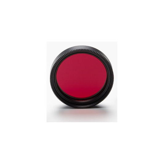 Filtre coloré rouge pour spot EasyLED - SCHOTT