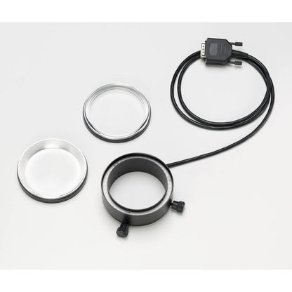 Anneau lumineux LED VisiLED Slim Ø 82 mm pour stéréomicroscope - SCHOTT