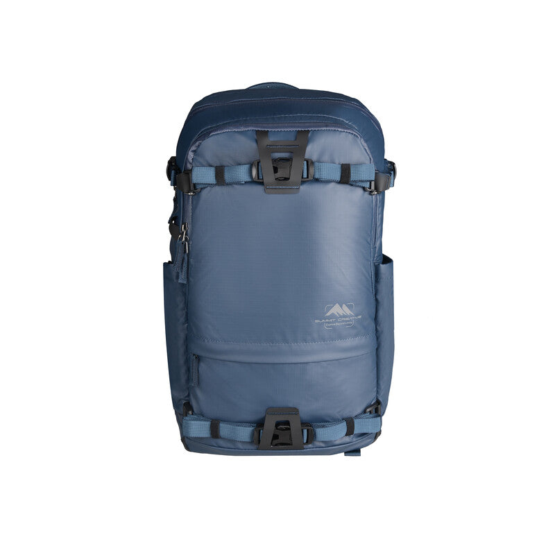 Sac à dos photo Tenzing Zip Top 45 L bleu, Summit-Creative