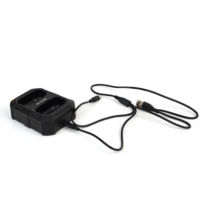 Talkies-walkies étanches et robustes RB648 Retevis