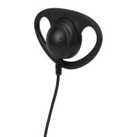 EEK001 Contour d'oreille double aiguille type D Retevis