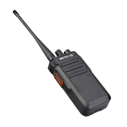 Radio DMR portable 5 W 32 canaux Retevis RT43