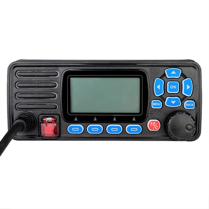 Radio marine VHF fixe étanche Retevis RA27 avec GPS