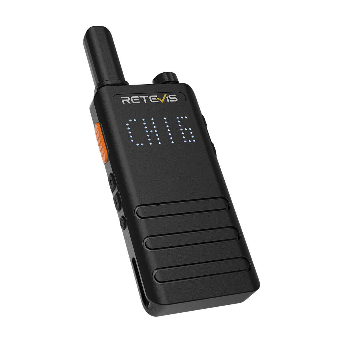 Retevis B63H Radio bidirectionnelle ultra-mince PMR446