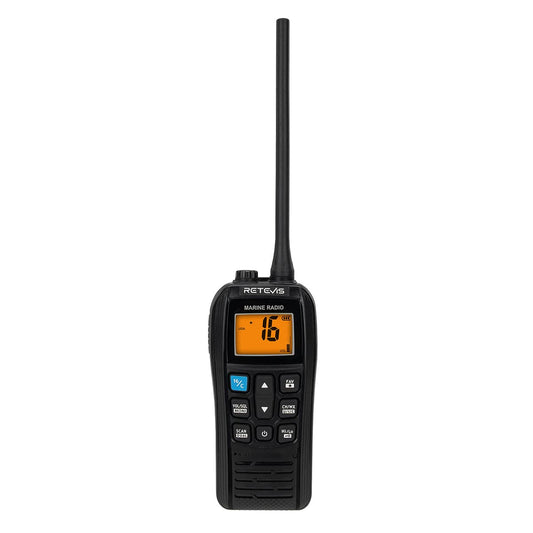 Radio marine VHF étanche RM22 Retevis