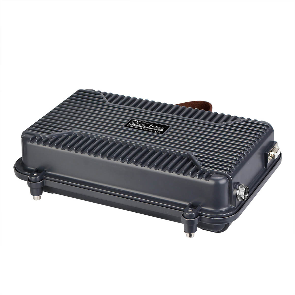 Récepteur Portable Mini DMR Full Duplex 10W Retevis