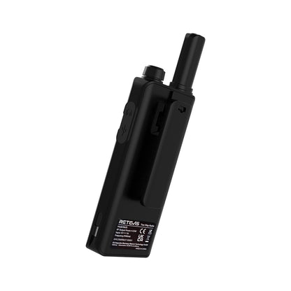 Talkie-walkie rechargeable ultra-mince B63S PMR446 Retevis