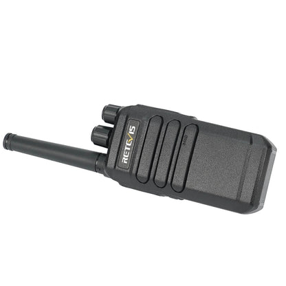Radio DMR portable PMR446 sans licence Retevis RT40