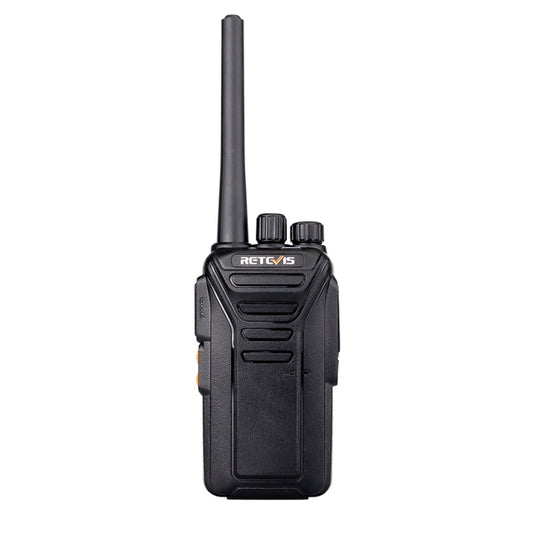 Radio Talkie Walkie Rechargeable PMR446 Retevis RT27