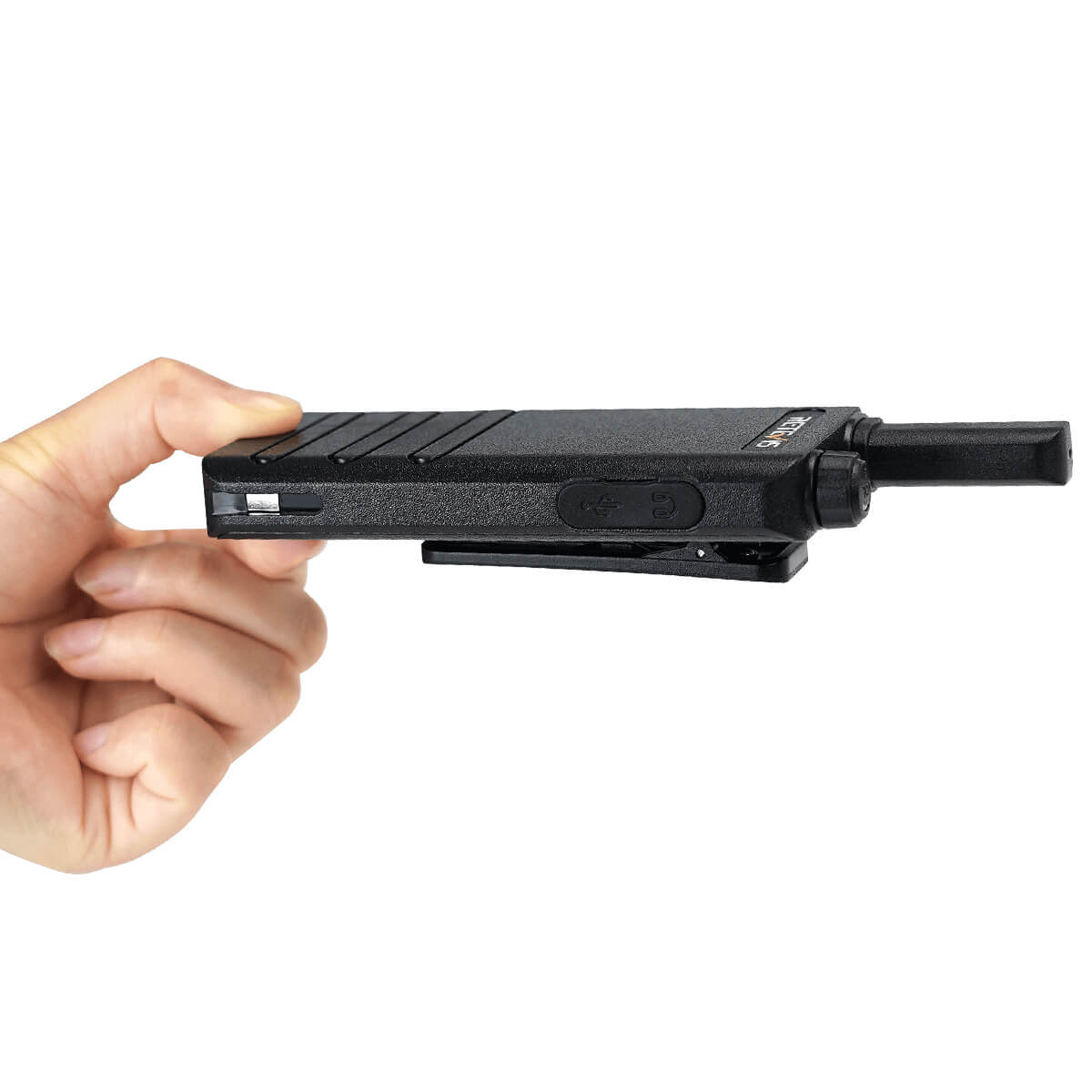 Radio bidirectionnelle PMR446 ultra-mince RT622P Retevis
