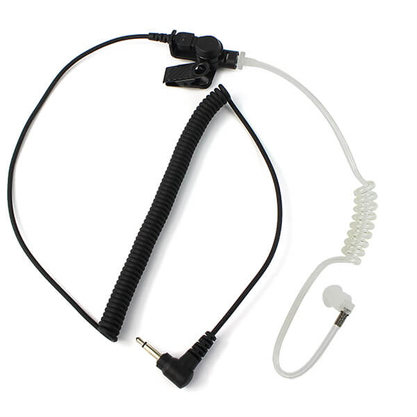 Casque d'écoute 3,5 mm pour micro haut-parleur Retevis