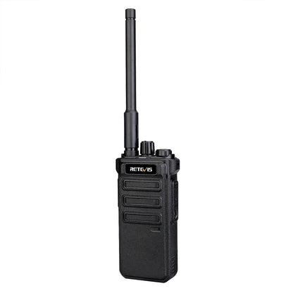Radio bidirectionnelle numérique UHF 10 W Retevis RB25