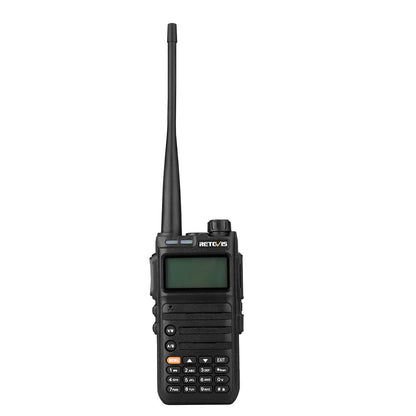 Radio amateur bi-bande UHF VHF 5 W 128 canaux Retevis